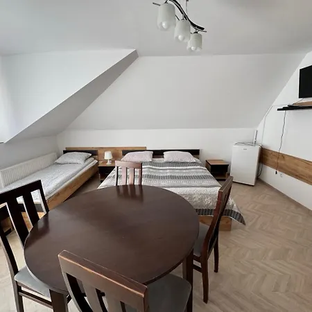 Goscinne Lucyna 3* Łeba