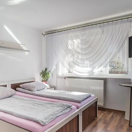Goscinne Lucyna 3* Łeba