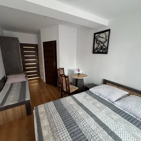 Goscinne Lucyna 3* Łeba