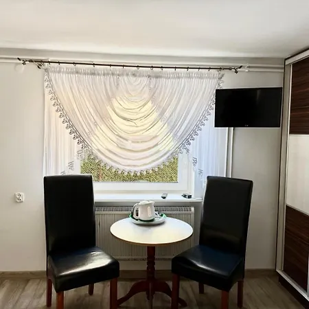 Πανσιόν Goscinne Lucyna Łeba