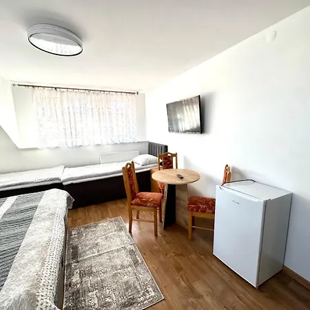 Goscinne Lucyna 3* Łeba