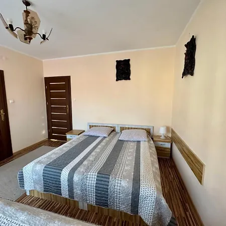 Πανσιόν Goscinne Lucyna 3*