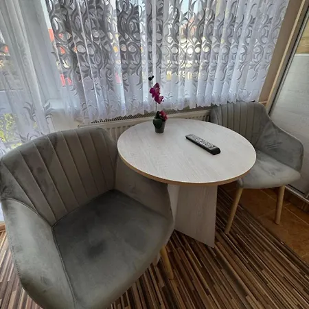 Goscinne Lucyna 3* Łeba
